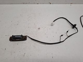 bontott KIA CEED Hátsó Rendszámtábla Világítás