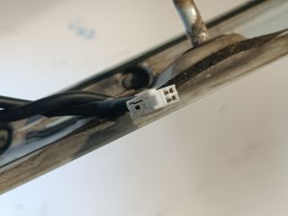 bontott KIA CEED Hátsó Szárny Légterelő