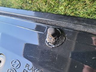 bontott KIA CEED Hátsó Szárny Légterelő