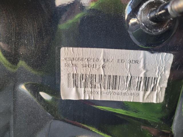 bontott KIA CEED Hátsó Szárny Légterelő