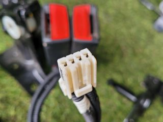 bontott KIA CEED Hátsó Ülés Szett