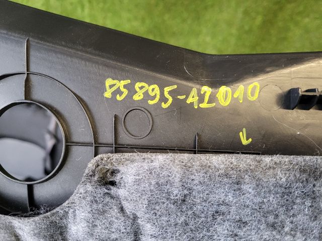 bontott KIA CEED Hátsó Ülés Szett