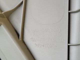 bontott KIA CEED Hátsó Ülés Szett