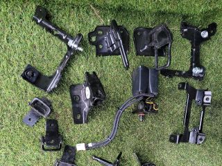 bontott KIA CEED Hátsó Ülés Szett