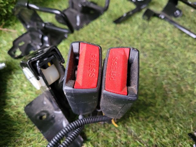 bontott KIA CEED Hátsó Ülés Szett