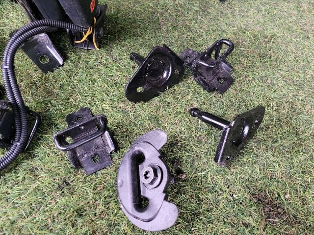 bontott KIA CEED Hátsó Ülés Szett