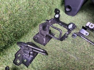 bontott KIA CEED Hátsó Ülés Szett