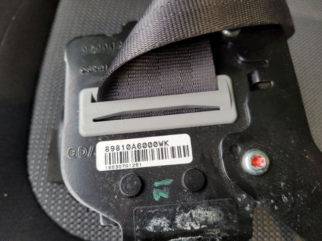 bontott KIA CEED Hátsó Ülés Szett