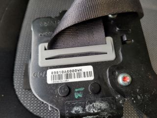 bontott KIA CEED Hátsó Ülés Szett