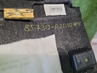 bontott KIA CEED Hátsó Ülés Szett