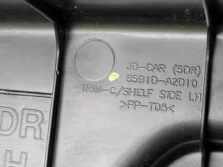 bontott KIA CEED Hátsó Ülés Szett