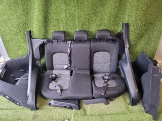 bontott KIA CEED Hátsó Ülés Szett