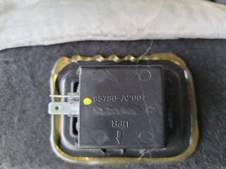 bontott KIA CEED Hátsó Ülés Szett