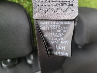 bontott KIA CEED Hátsó Ülés Szett