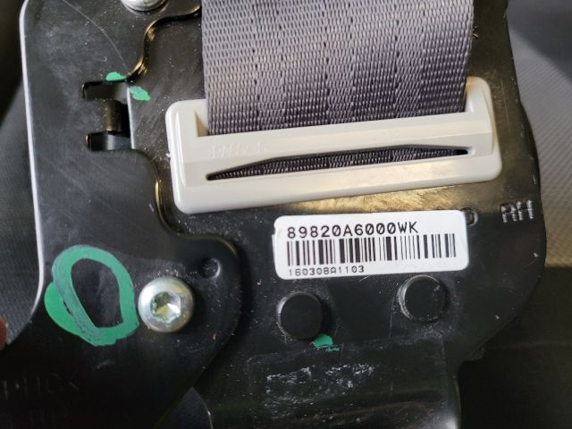 bontott KIA CEED Hátsó Ülés Szett