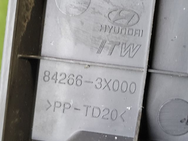 bontott KIA CEED Hátsó Ülés Szett