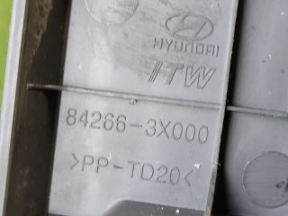 bontott KIA CEED Hátsó Ülés Szett