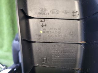 bontott KIA CEED Hátsó Ülés Szett