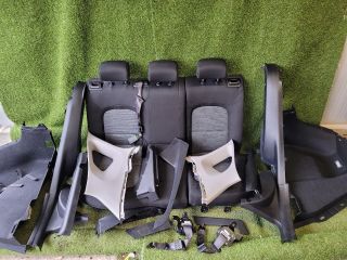 bontott KIA CEED Hátsó Ülés Szett