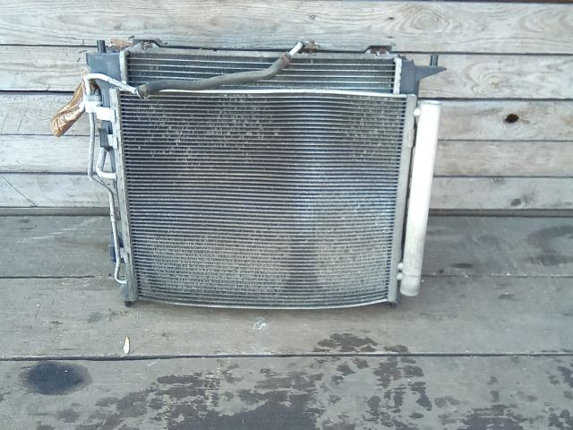 bontott KIA CEED Hűtő Ventilátor(ok), Radiátor(ok) Szett