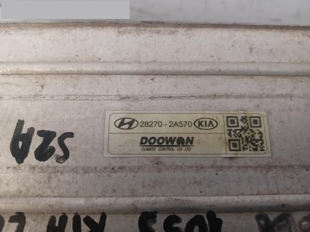 bontott KIA CEED Intercooler