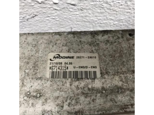 bontott KIA CEED Intercooler