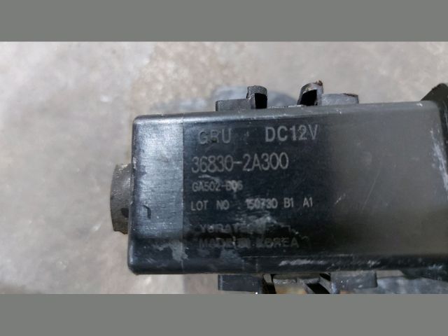 bontott KIA CEED Izzító Relé