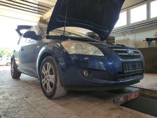 bontott KIA CEED Jobb A Oszlop Burkolat