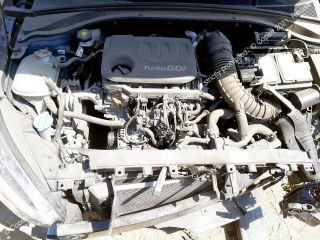 bontott KIA CEED Jobb A Oszlop Burkolat