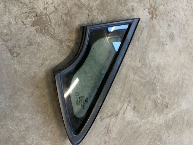 bontott KIA CEED Jobb A Oszlop Oldalablak Üveg