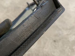 bontott KIA CEED Jobb A Oszlop Oldalablak Üveg