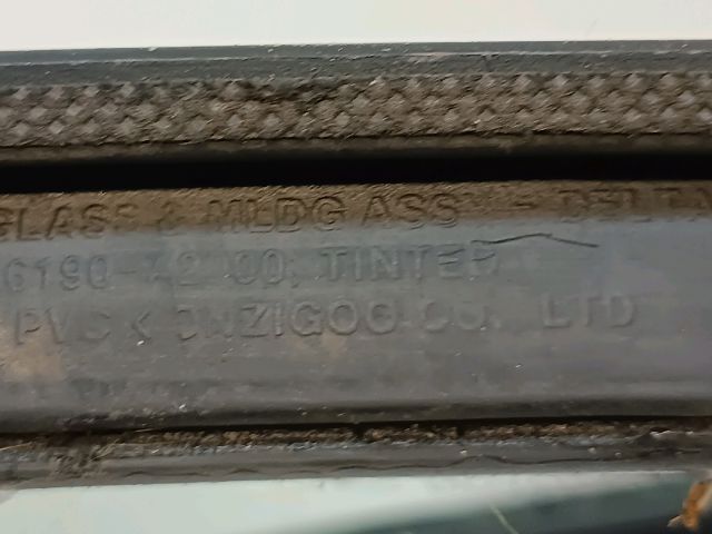 bontott KIA CEED Jobb A Oszlop Oldalablak Üveg