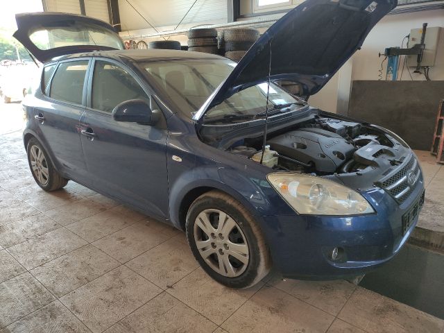 bontott KIA CEED Jobb B Oszlop Burkolat