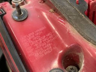 bontott KIA CEED Jobb Belső Hátsó Lámpa