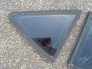 bontott KIA CEED Jobb C Oszlop Oldalablak Üveg