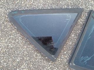 bontott KIA CEED Jobb C Oszlop Oldalablak Üveg