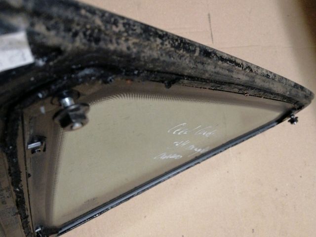 bontott KIA CEED Jobb C Oszlop Oldalablak Üveg