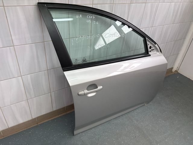 bontott KIA CEED Jobb első Ablak
