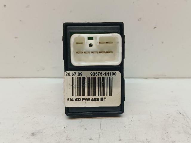 bontott KIA CEED Jobb első Ablakemelő Kapcsoló