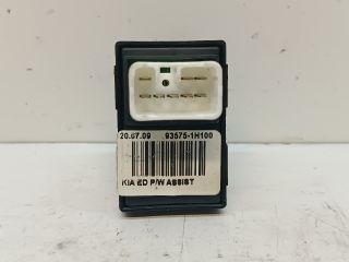 bontott KIA CEED Jobb első Ablakemelő Kapcsoló