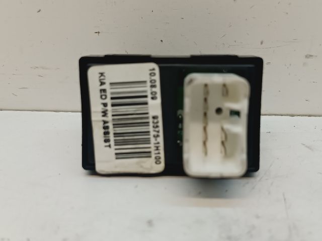 bontott KIA CEED Jobb első Ablakemelő Kapcsoló