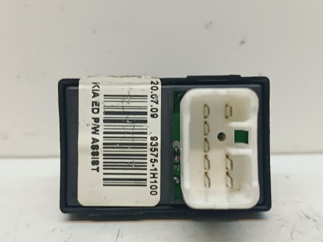 bontott KIA CEED Jobb első Ablakemelő Kapcsoló