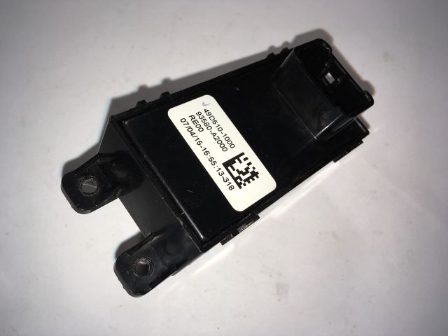 bontott KIA CEED Jobb első Ablakemelő Kapcsoló