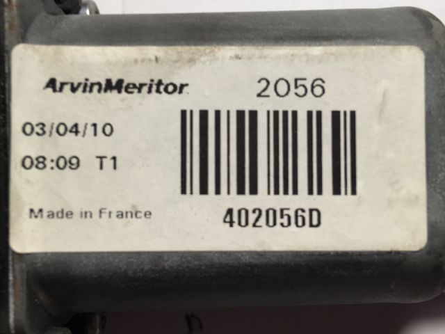 bontott KIA CEED Jobb első Ablakemelő Motor