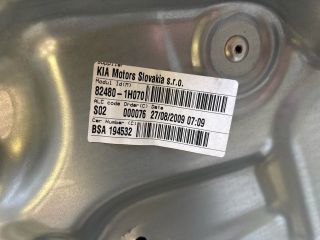 bontott KIA CEED Jobb első Ablakemelő Szerkezet (Elektromos)