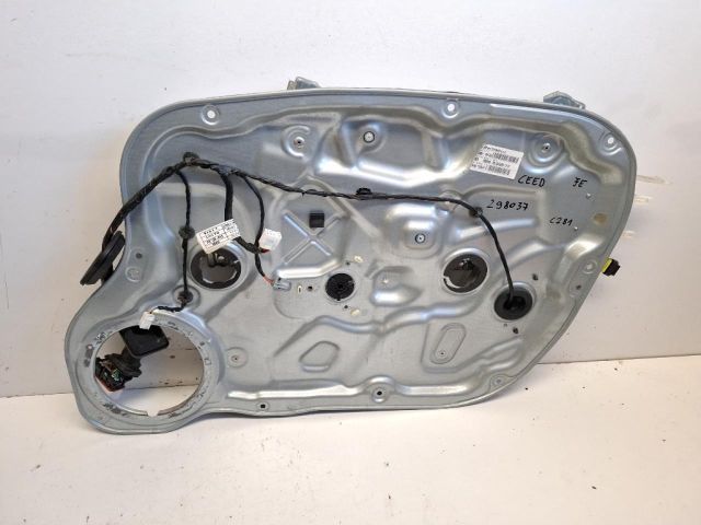 bontott KIA CEED Jobb első Ablakemelő Szerkezet (Elektromos)