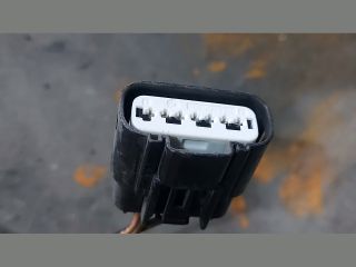 bontott KIA CEED Jobb első Ajtó Kábelköteg