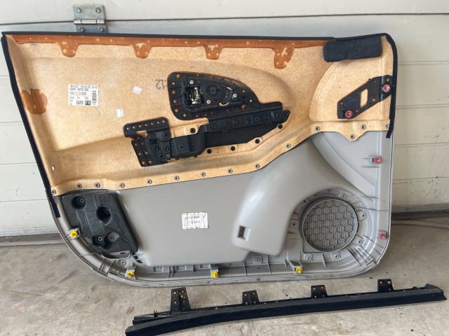 bontott KIA CEED Jobb első Ajtó Kárpit