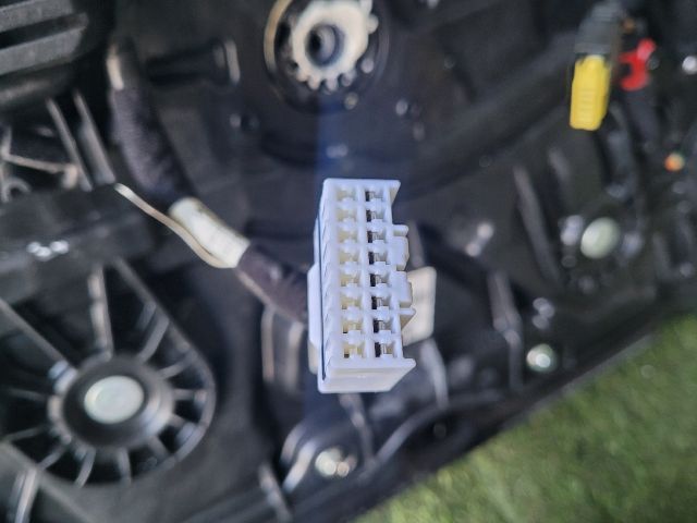 bontott KIA CEED Jobb első Ajtó (Részeivel)