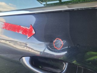 bontott KIA CEED Jobb első Ajtó (Részeivel)